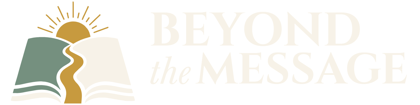 Beyond the Message